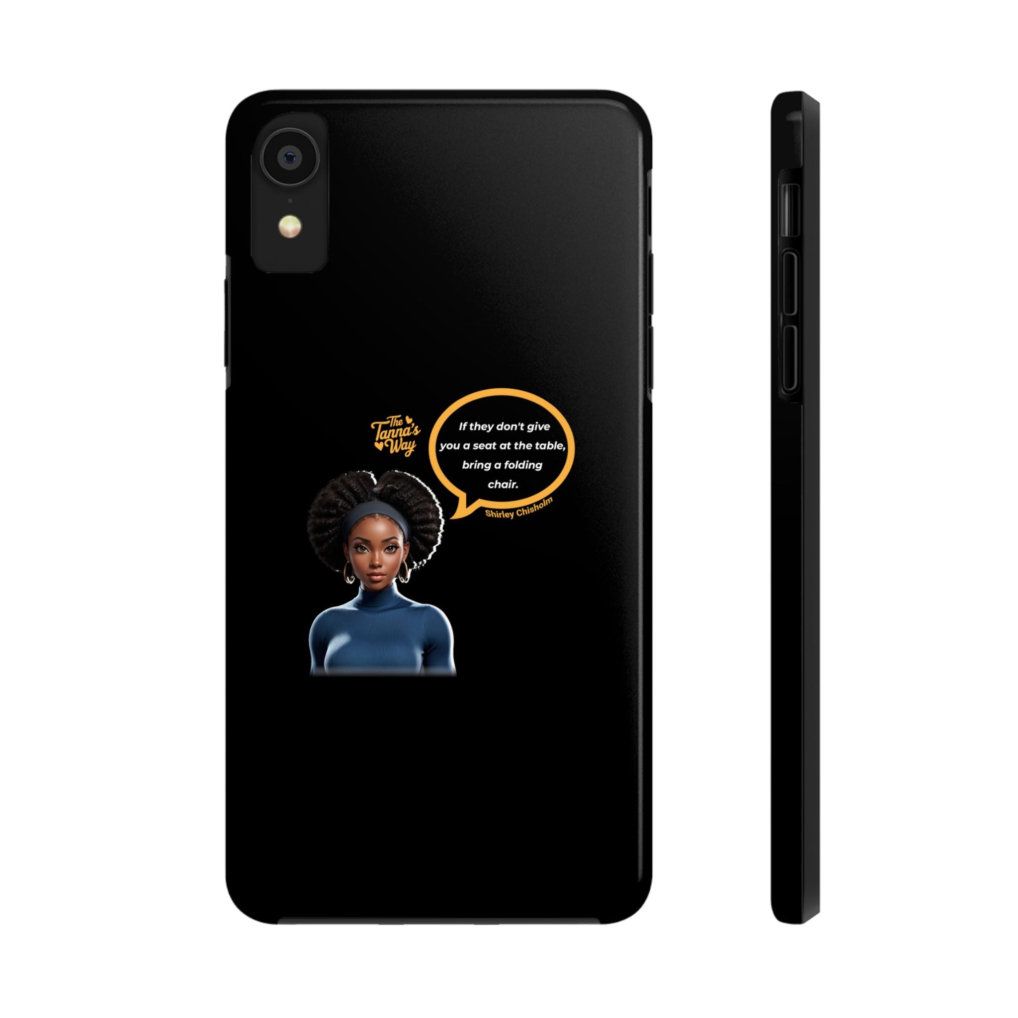 Shirley Chisholm 2 | Tough Phone Cases